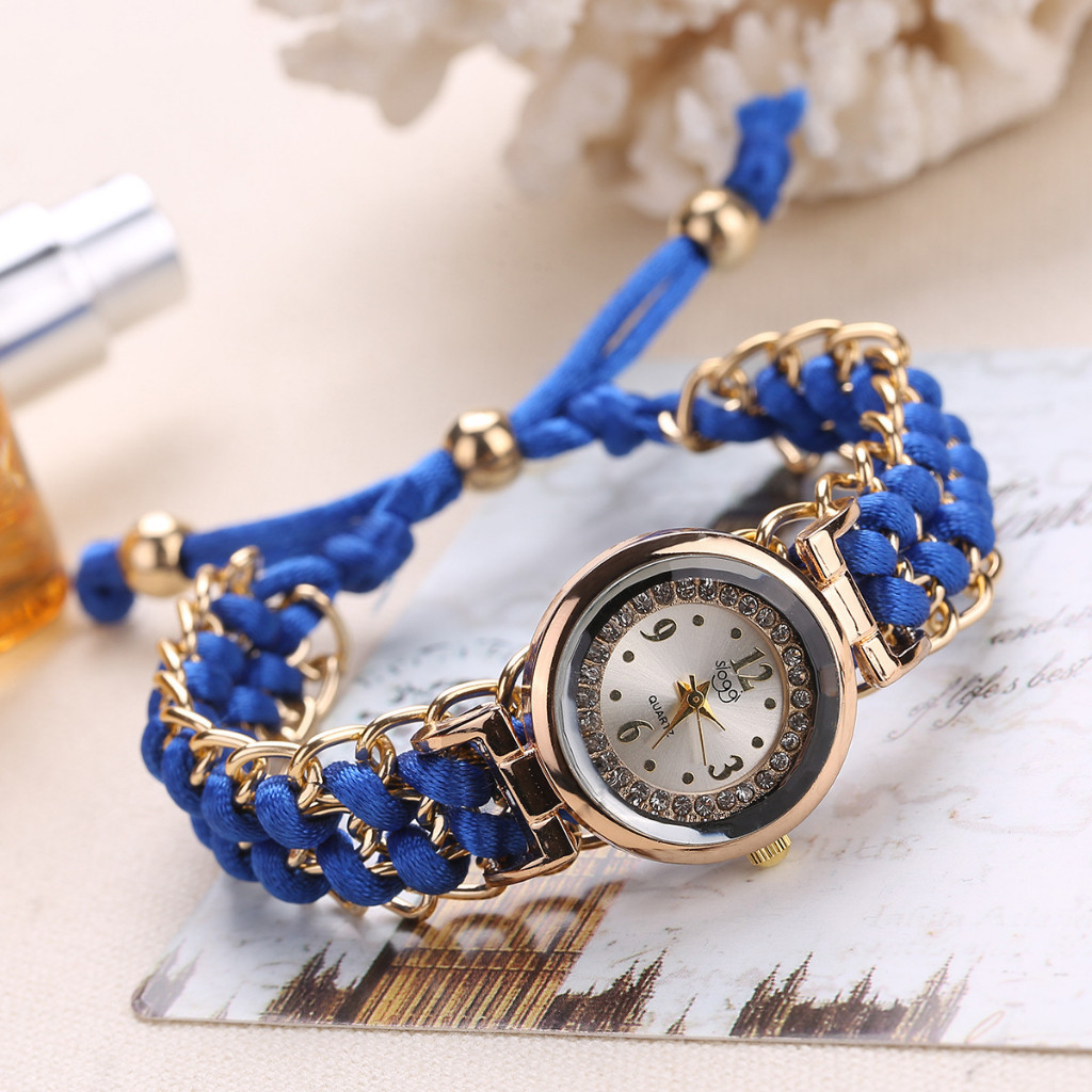 HOKI33 - Jam Tangan Wanita Jw-28[Bisa COD] Jam Tangan Wanita Model Terbaru 2025 /Jam Tangan Wanita K