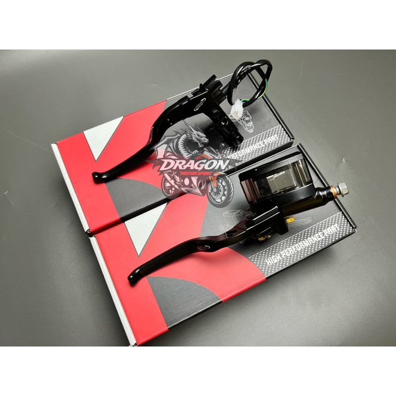 Master Rem KTC Zen 14mm Kiri Kanan Vario Beat Scoopy R15 R25 MX King RX King Original