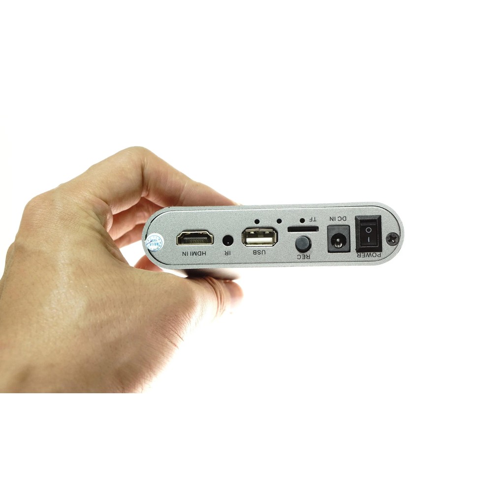 Multi-track HDMI Recorder HDMI VGA CVBS Video Output HD 720P 1080P Video Capture Card USB Recorder-b