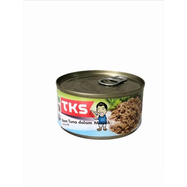 

PROMO! TKS Daging Ikan Tuna Kaleng- Tuna Flakes In Canned 185 g