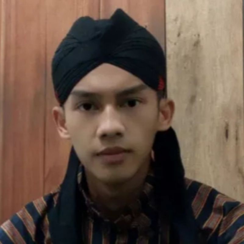 &* BLANGKON JOGJA HITAM SLIWIR #$