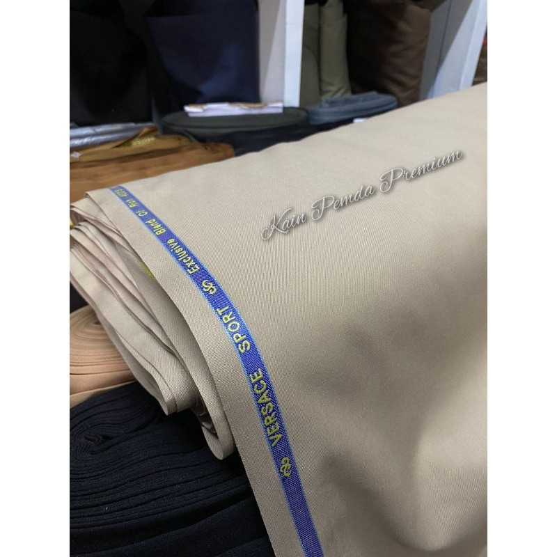 Kain Bahan Celana Rok wanita Kain Bahan Celana Dan Jas Blazer