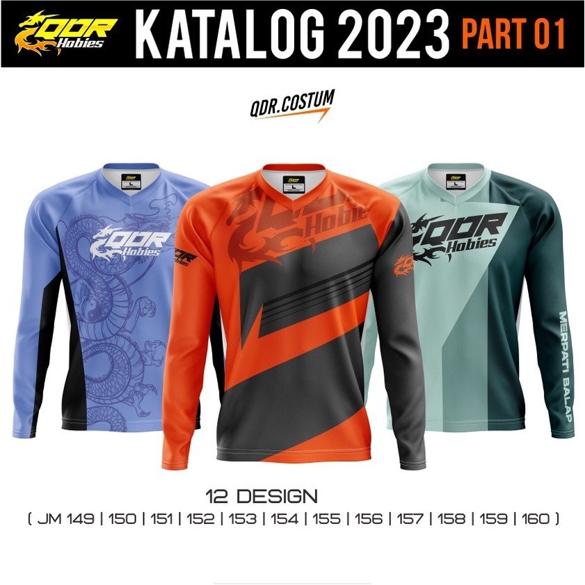 HAFERAMES  QDR COSTUM Jersey Merpati Custom 2023 Qdr Hobies Jersey Printing Olahraga Pria Best Selle