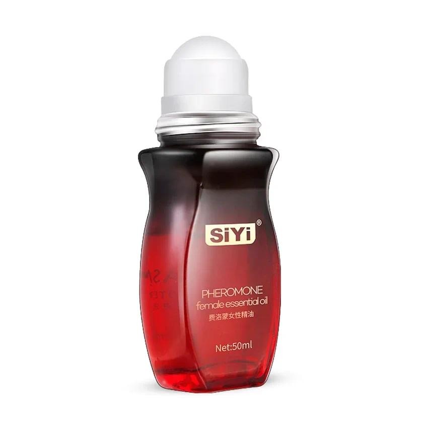 50ml Aphrodisiac Pheromone Exciter Massage Oil Female Libido Enhancer Natural For Aromatherapy Orgas