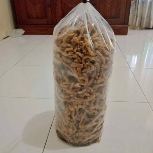 

PROMO Keripik Usus 1kg Fresh Murah