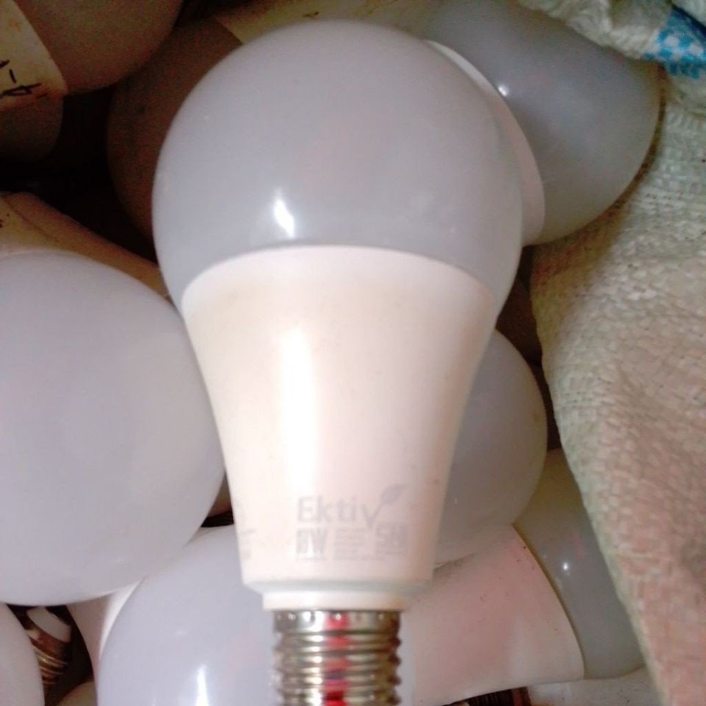 LED off/mati/rusak return pabrik