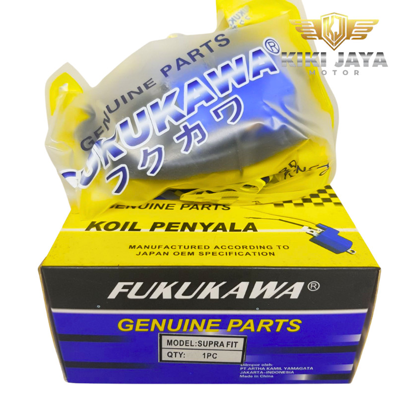 KOIL SUPRA FIT FUKUKAWA Coil Revo Lama Supra X 100