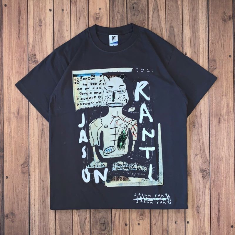 Tshirt Jason Ranti - Patrick