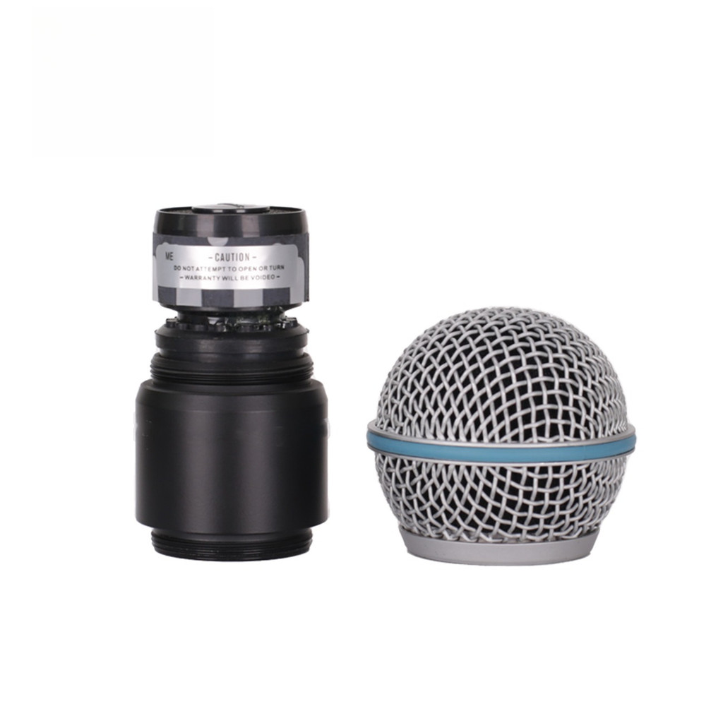 Maclex  original Wireless Microphone Capsule Condensor Beta87A KSM9HS Fit Shure Hand Microfone Capsu