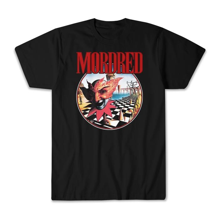 (COD) KAOS BAND MORDRED FOOLS GAME