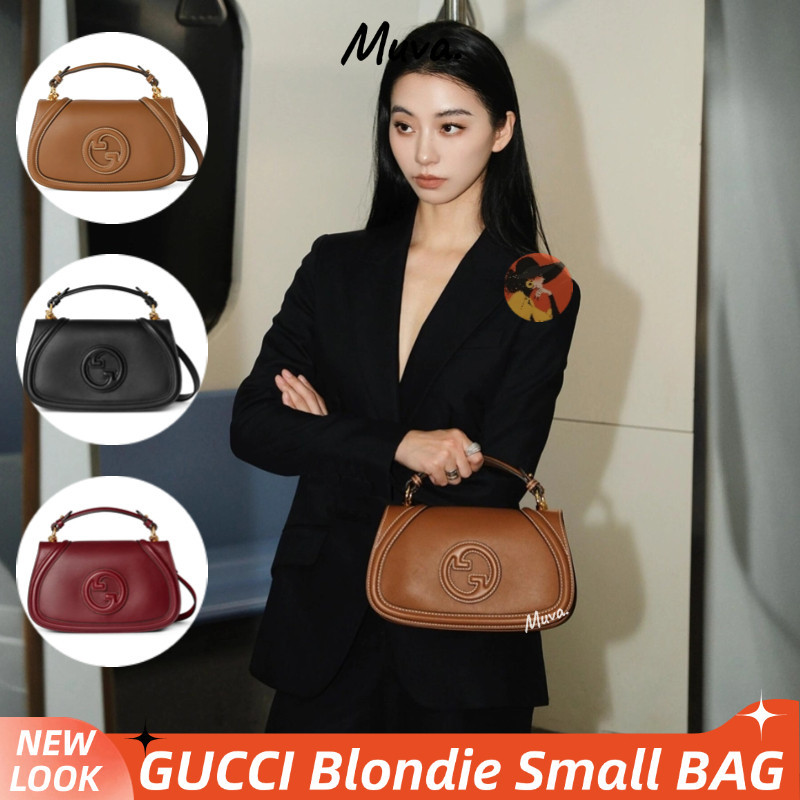 Gucci Blondie Small Handbag Tas Wanita / Tas Kecil