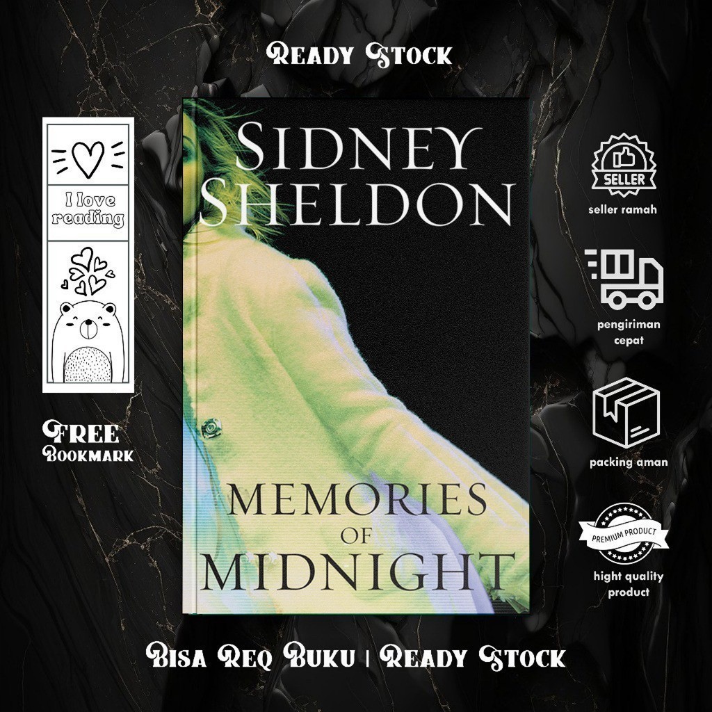 Memories of Midnight by Sidney Sheldon