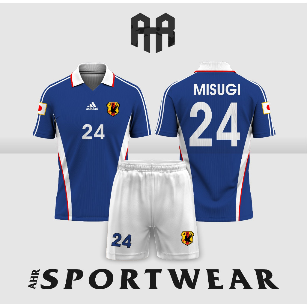 Jersey Futsal dan Jersey Sepakbola ALBAAITS TSUBATSA