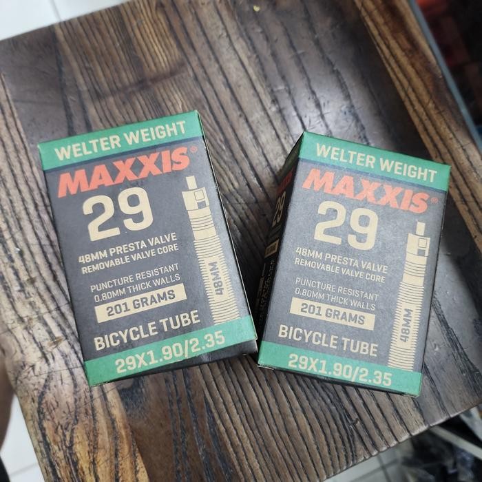 Ban Dalam MTB Maxxis 29 x 1.90 / 2.35 Presta FV 48mm Downhill Best Quality