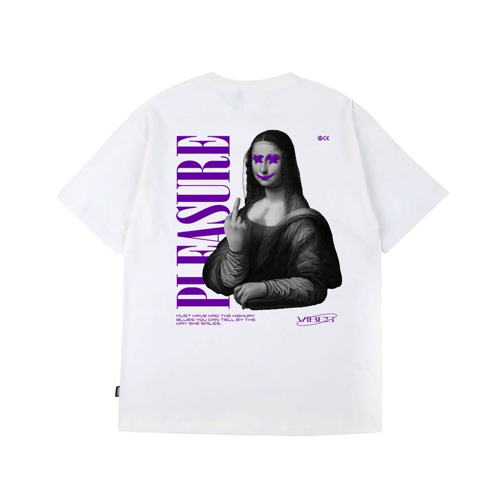 VIBES APPAREL | Monalifac | Kaos