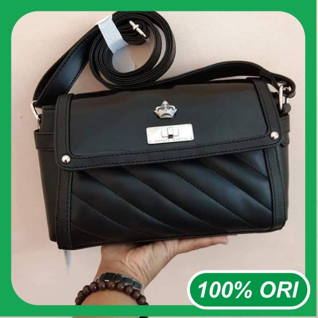 Sophie Martin Paris Tas Selempang Ondelio Wanita Terbaru 2025 Korean Style Premium Sling Bag R