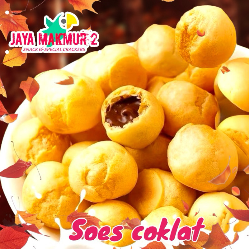 

Sus Coklat Lumer Kemasan 1kg