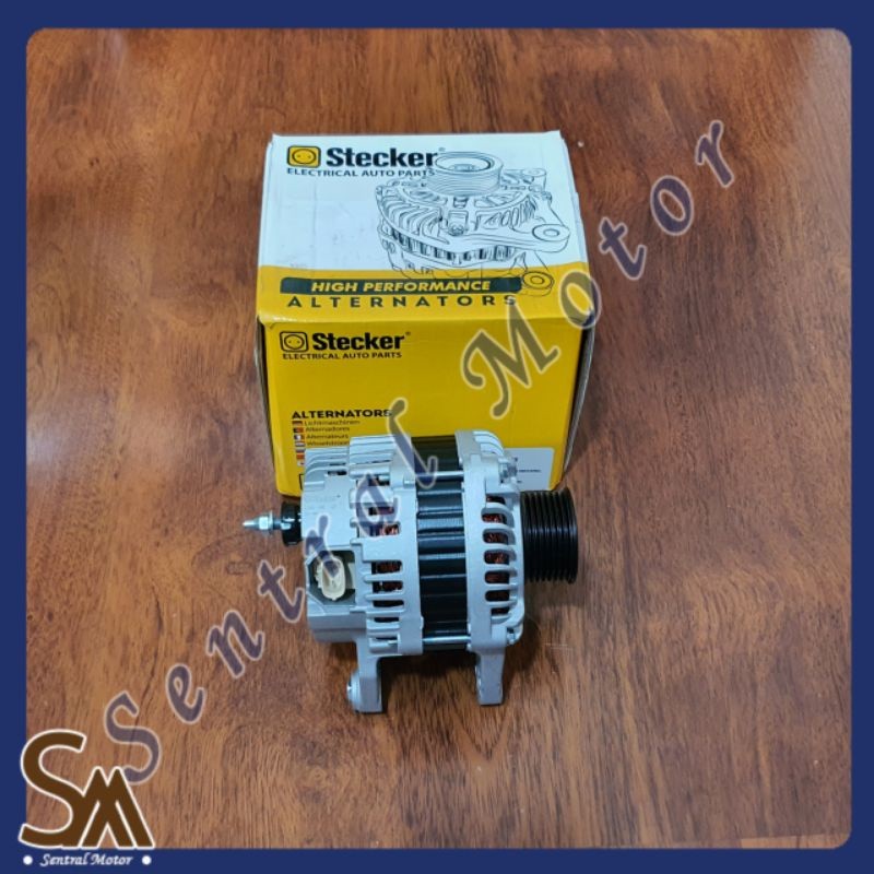 Alternator altenator dinamo amper Nissan Juke/Evalia STECKER