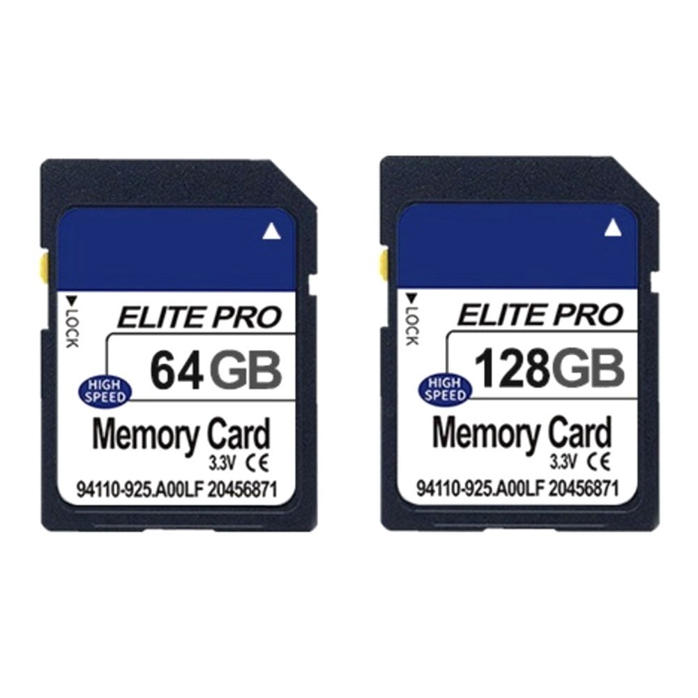 128GB Memory Card Surveillance Camera Memory Card Flash Memory Card Recorder Memory Card