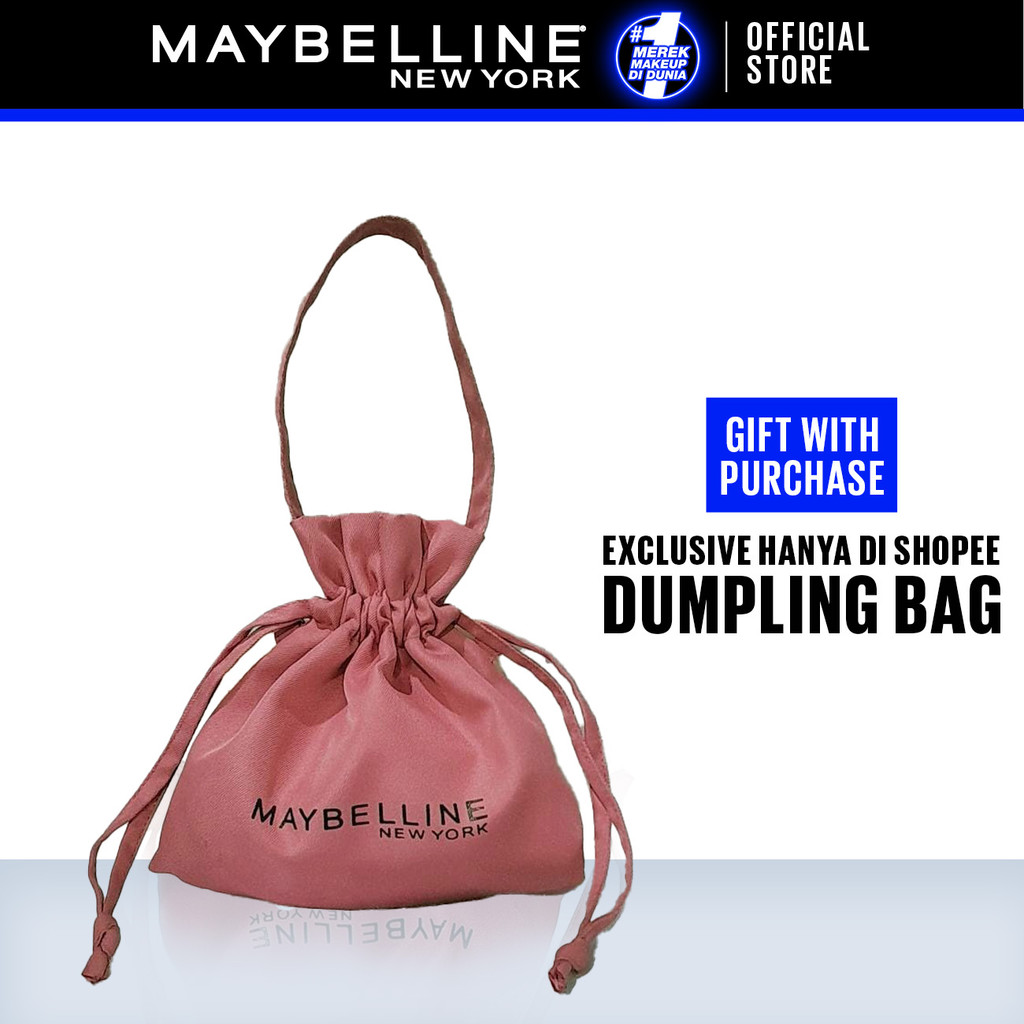 (FREE GIFT - DO NOT ORDER) Pouch Serut Pink