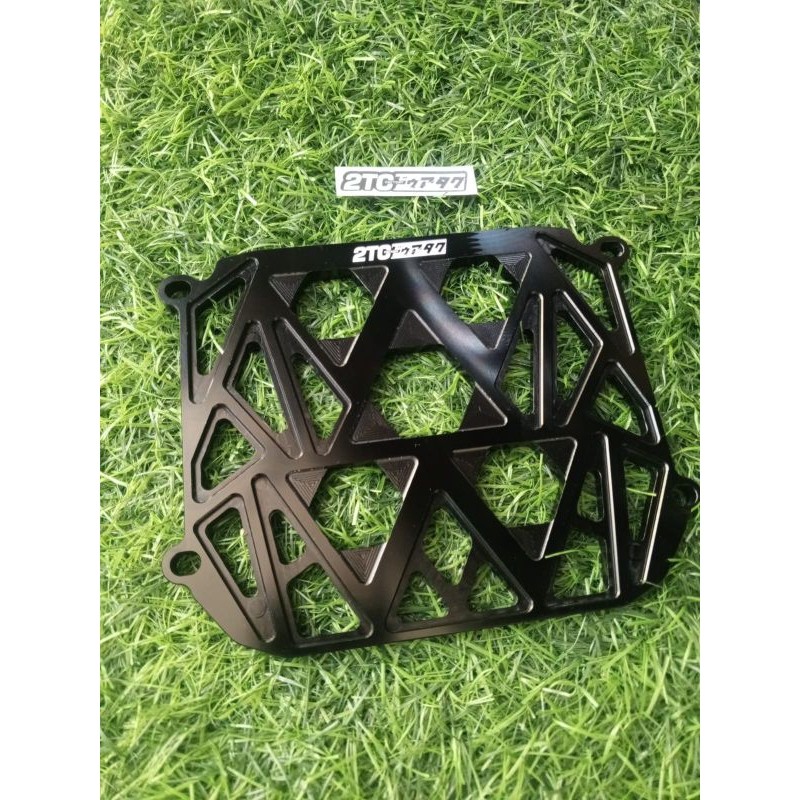 

COVER TUTUP HEAD YAMAHA 125Z FUL CNC BY 2TC