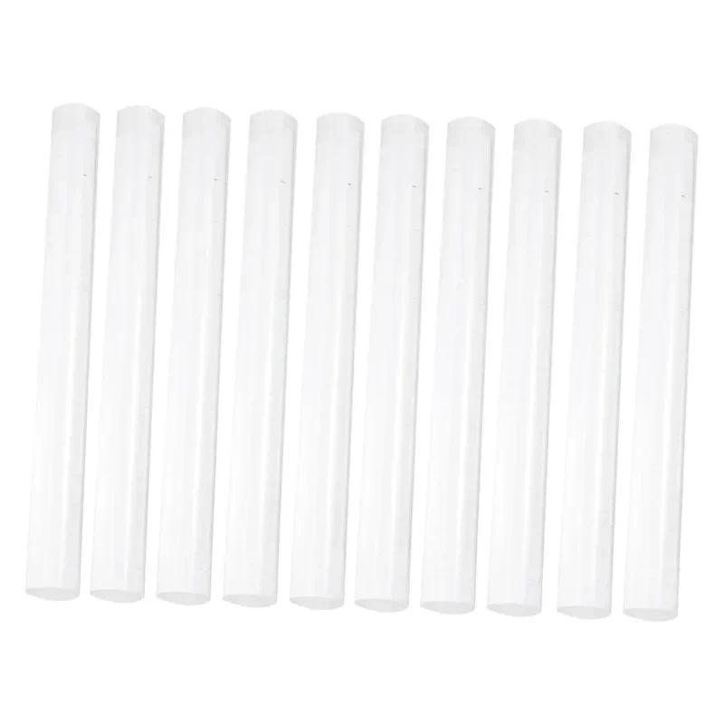 

Naxilai 10pcs Acrylic Rod Plastic Strip Sticks Clay Dowel Rod Clay Roller Pmma Craft Stick Acrylic Dowel Rods High Quality