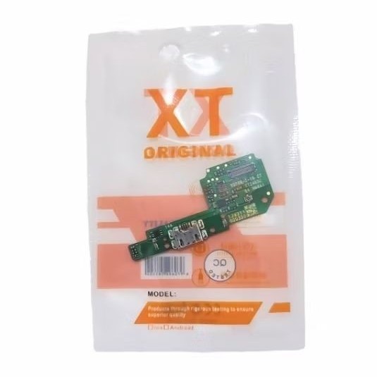 FLEXIBLE ORI + IC XIAOMI REDMI 6 / 6A CONECTOR CAS + MIC shwsejpng