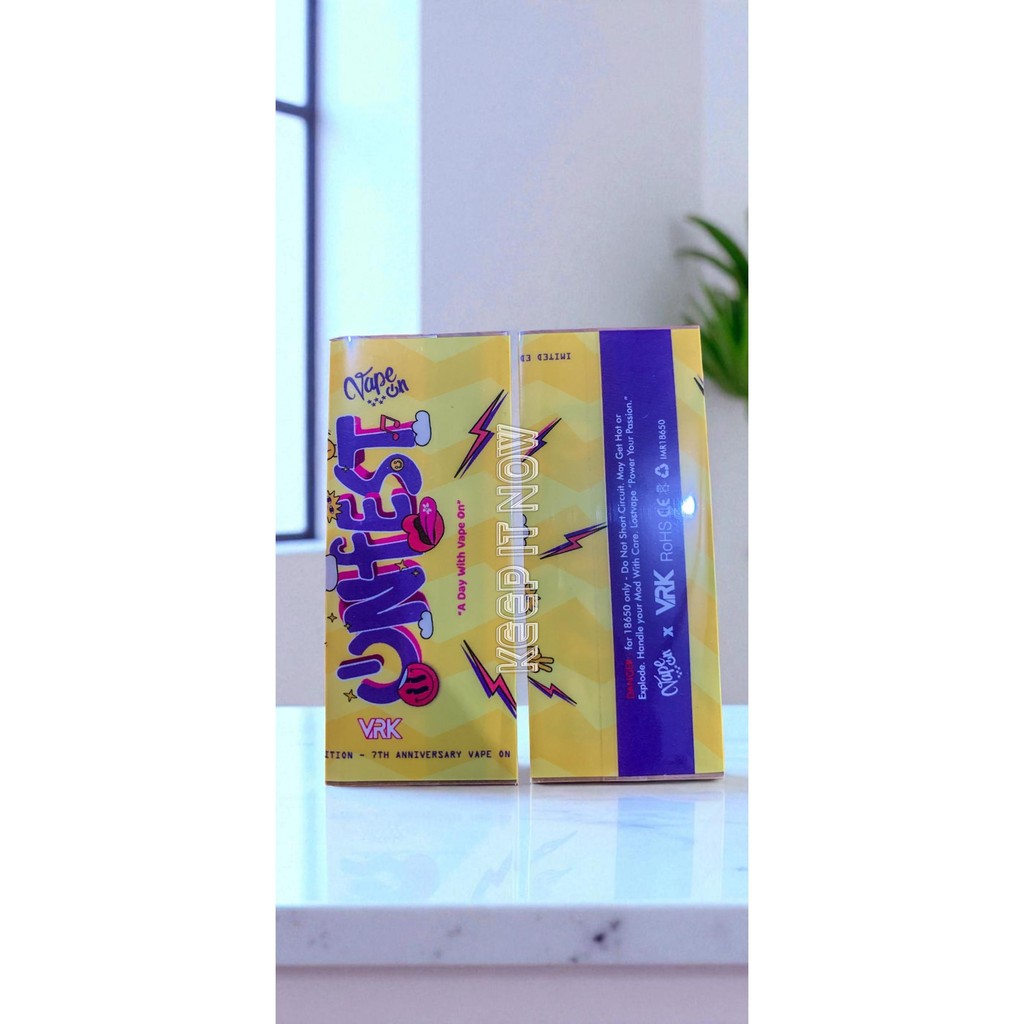 WRAP / BUNGKUS BATRE 18650 (TIDAK TERMASUK BATRE)