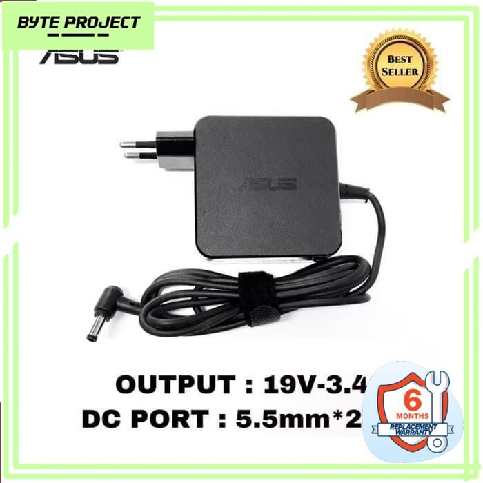 ORI Adaptor Charger Laptop Asus A455L A455LA A455LB A455LD X450