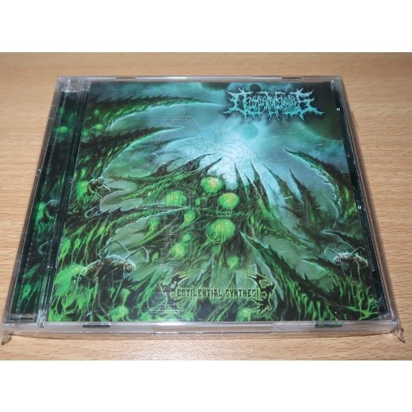 CD - DECOMPOSITION OF ENTRAILS - PESTILENTIALSYNTHESIS