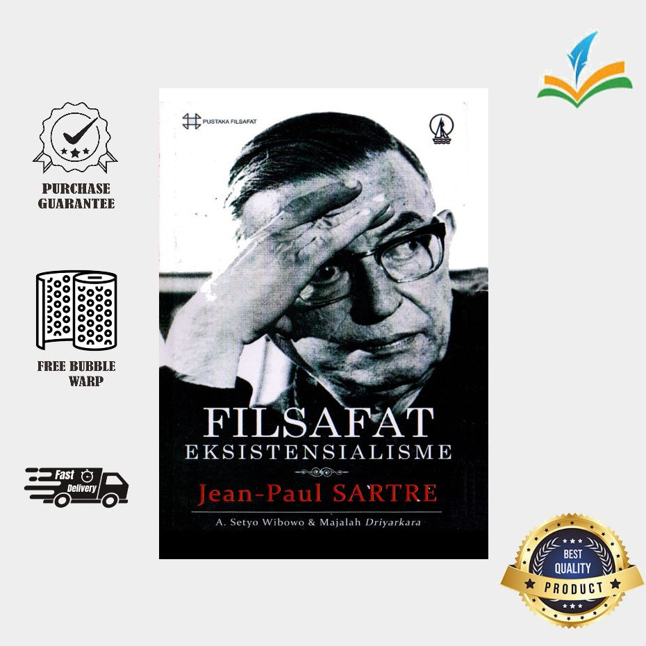 Filsafat Eksistensialisme - Jean Paul Sarte
