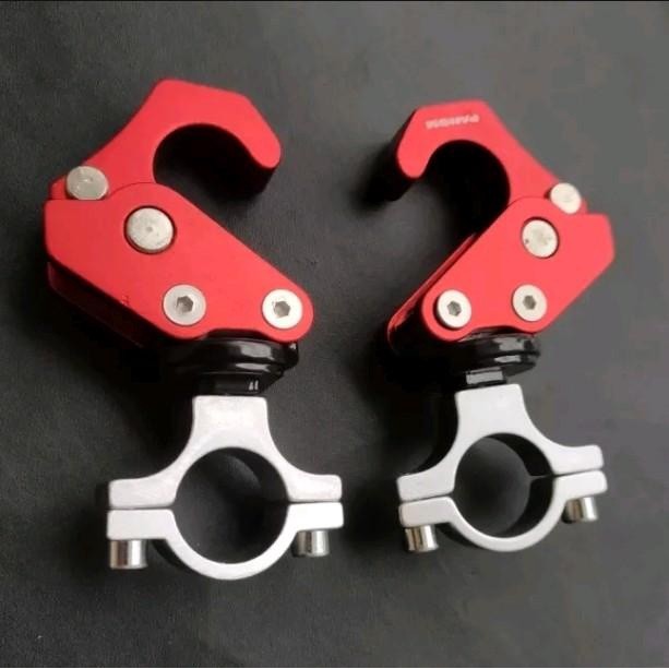 Gantungan barang motor Honda PCX 150 PCX 160 - Cantolan barang motor PCX Hook Motor PCX
