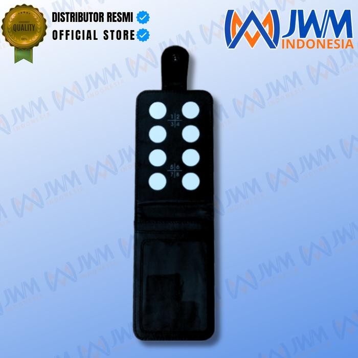 JWM Guard Patrol Dompet Kejadian Event Wallet - 8 titik