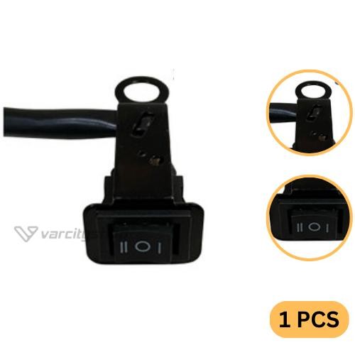 Saklar Bracket 2ON OFF Tombol Saklar Motor 3 Kabel Switch On On Off - Spesifikasi