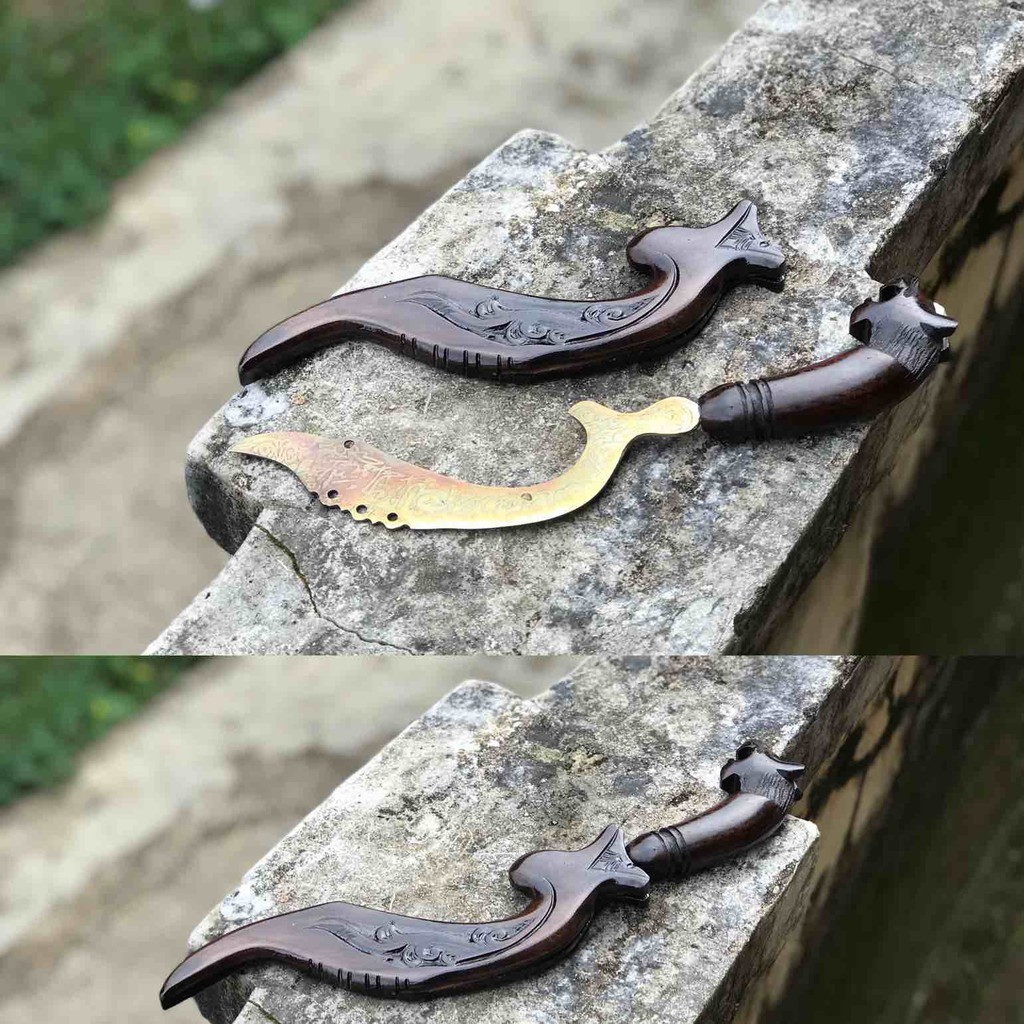 Kujang Kuningan Besar Mantaps