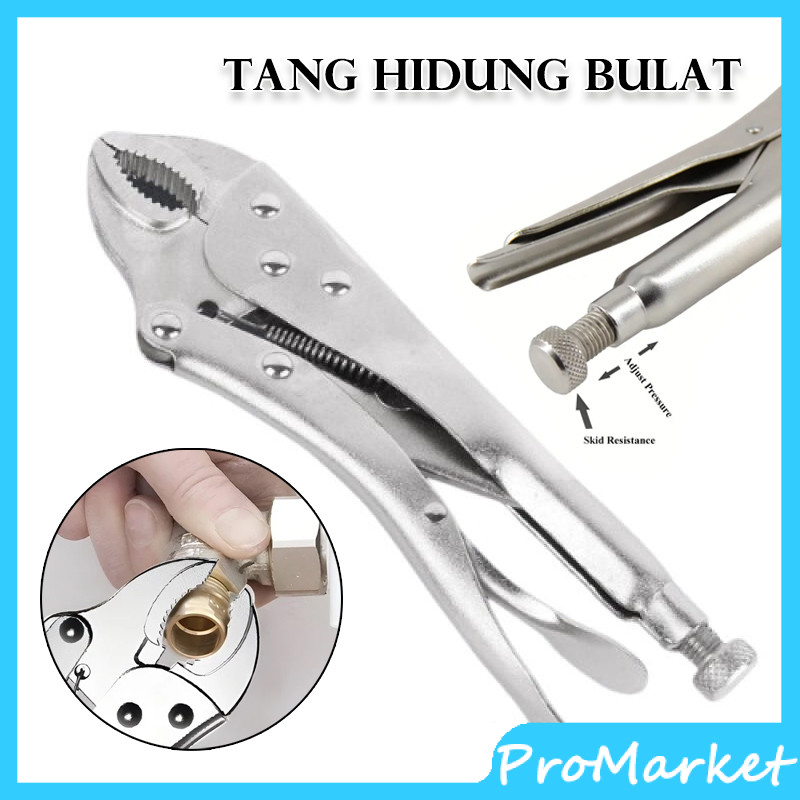 Tang Jepit Buaya Bengkok / Tang Buaya / Tang Jepit Camel Infj