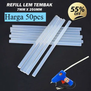 Paket (50) Pcs - Topmax Refill Lem ZX2902