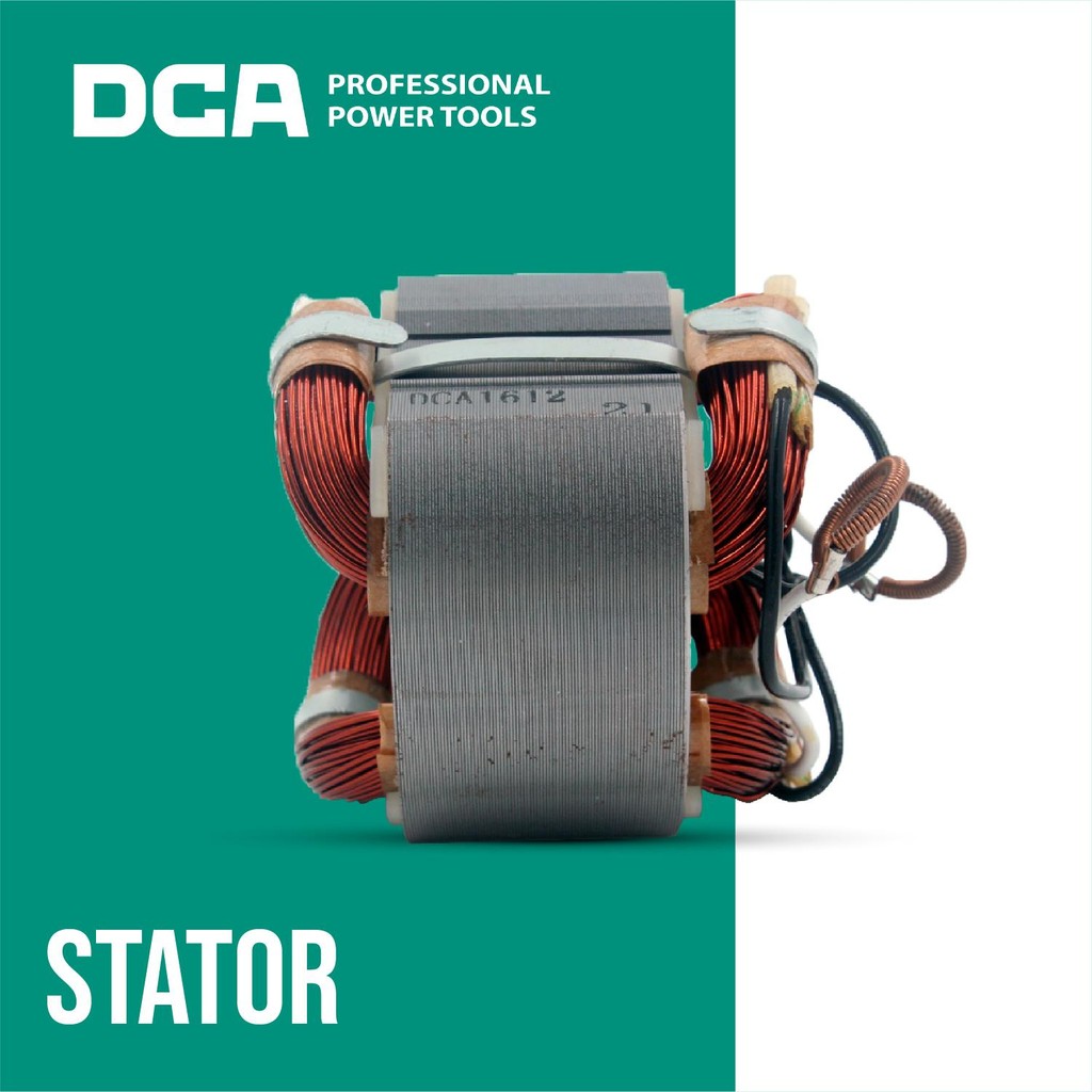 DCA Stator For Z1J-FF-13 Impact Drill