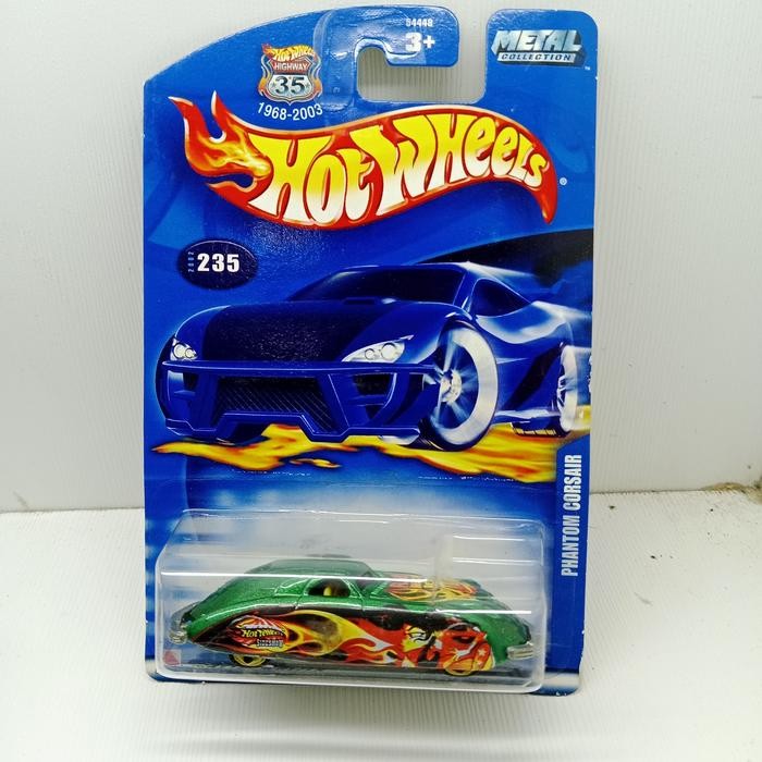 HotWheels     PHANTOM CORSAIR   LWA14-618