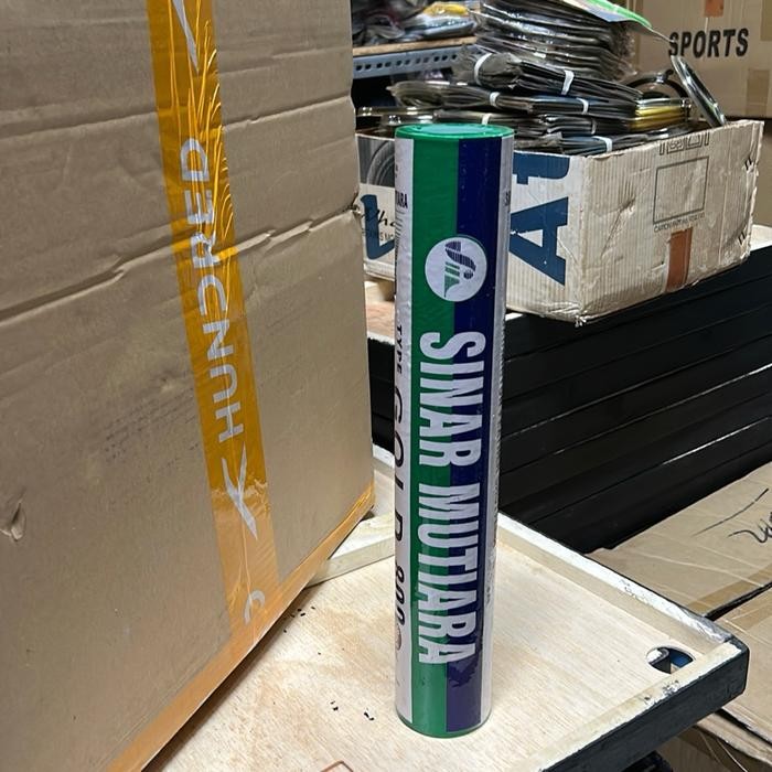 Kok Badminton Sinar Mutiara Gold 800