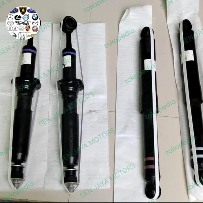 Shockbreaker Hilux Double cabin depan belakang Original