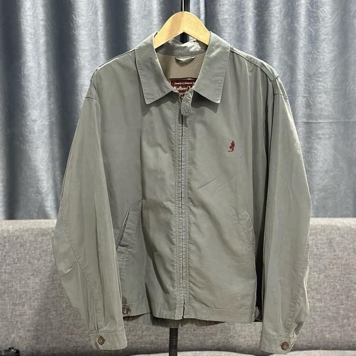 Marlboro Classic Harrington Jacket