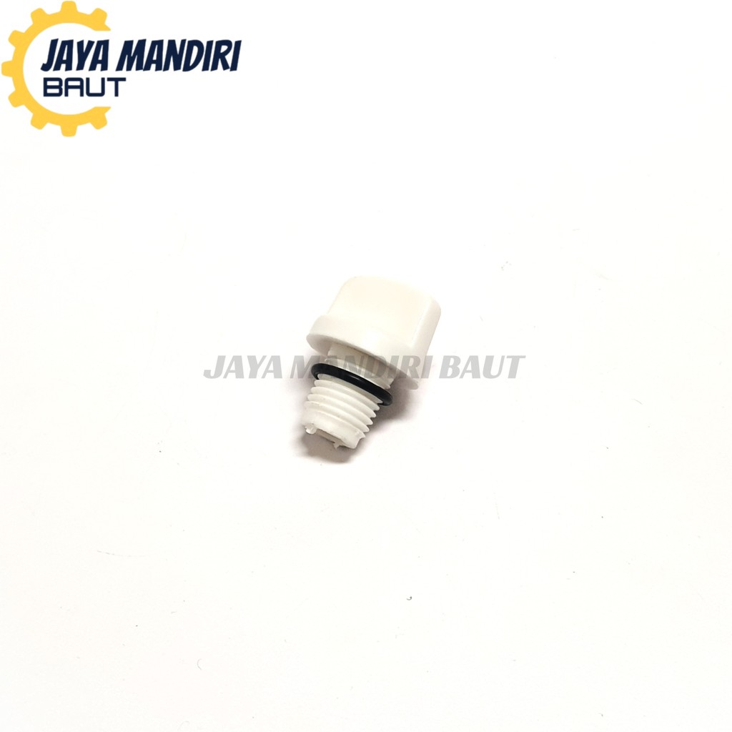 Baut Tutup Oli Gardan Mio J M3 Soul GT Karbu