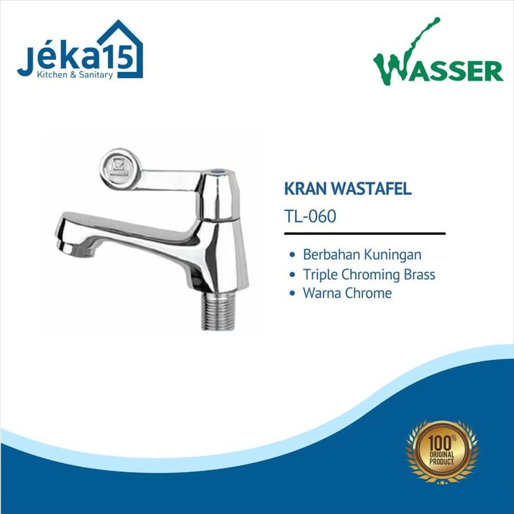 Kran Wastafel Wasser TL060