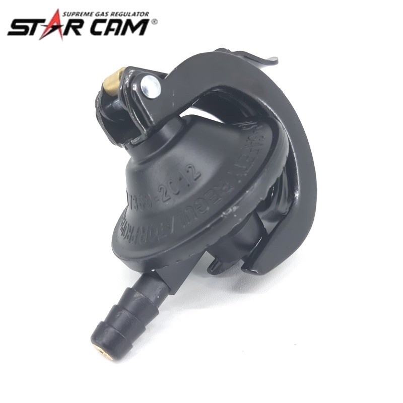 STARCAM DESTEC KEPALA REGULATOR STAR CAM SC 23S MODEL BARU SC T12 R NON METERAN SNI