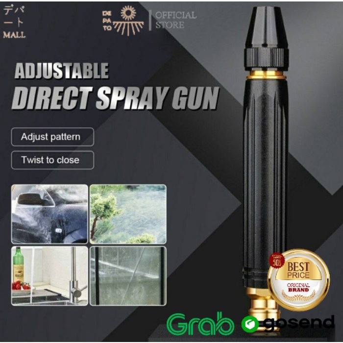 Magic Spray Adjustable Direct Spray Gun ORIGINAL  HZ