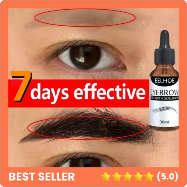 serum penumbuh bulu mata dan alis penebal alis dan bulu mata serum penebal alis eyebrow oil pertumbu