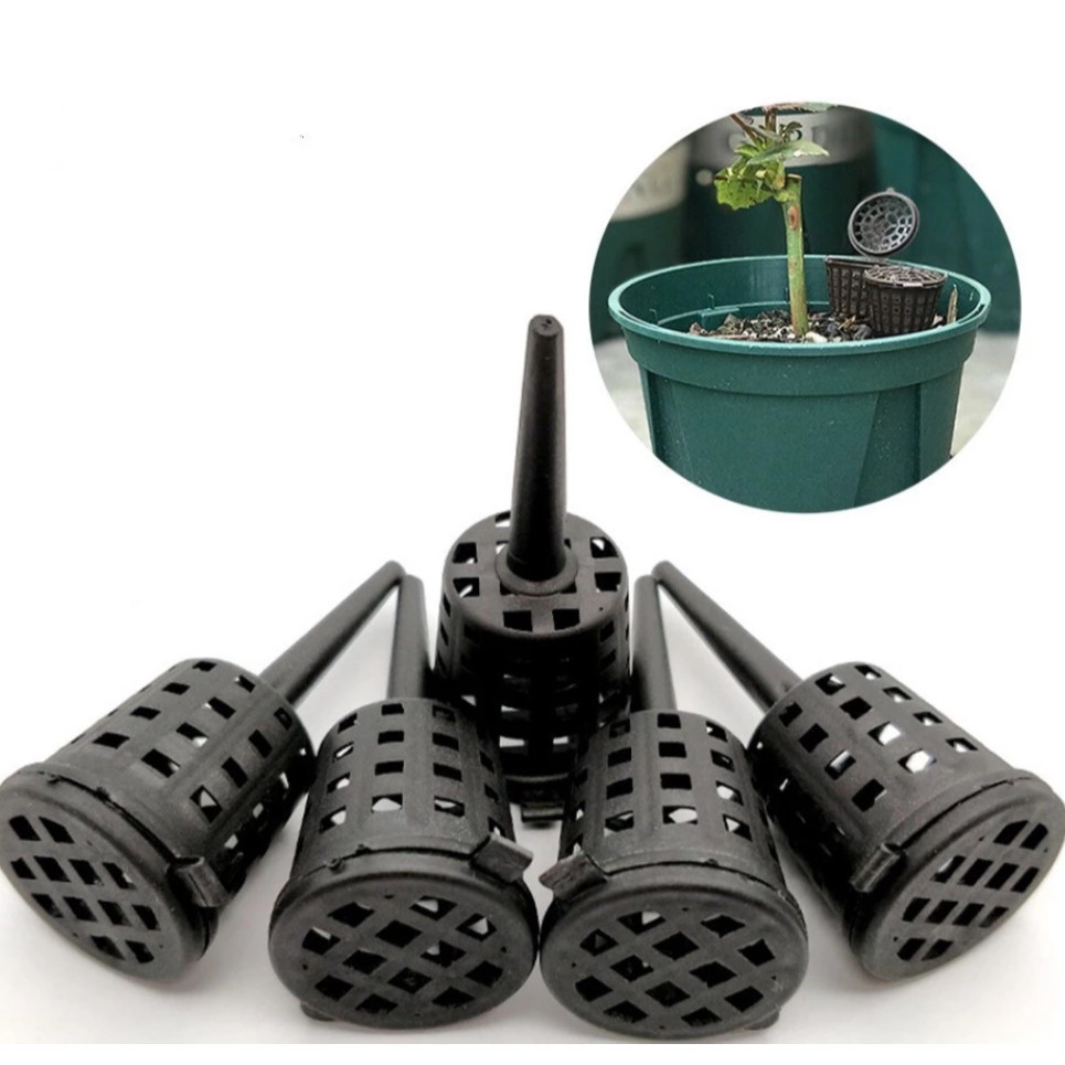 LPG Keranjang Pupuk Tanaman Bunga Anggrek Bonsai