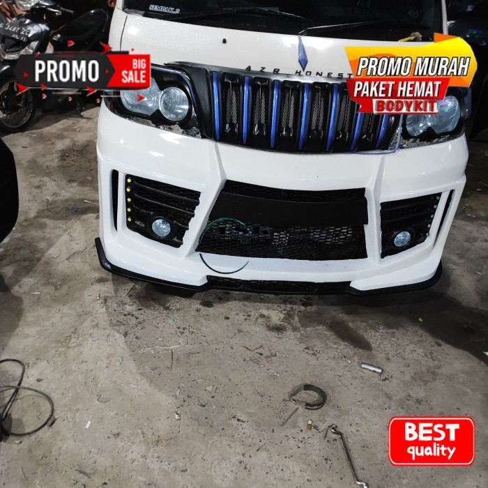 bodykit luxio custom body kit luxio