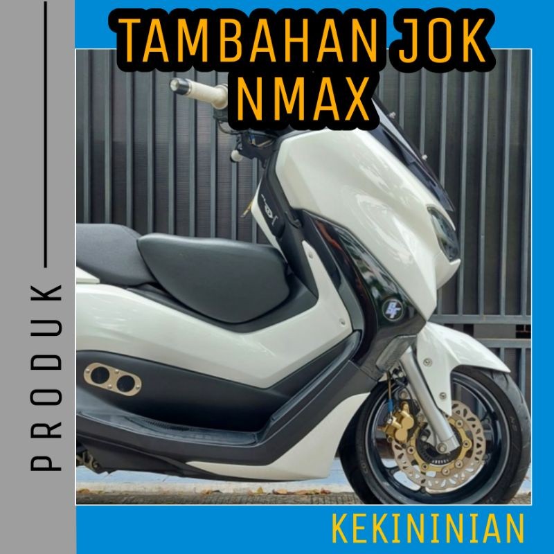 Jok Depan Boncengan Anak New Nmax 2020 2021 2022 2023 JUMBO Mini